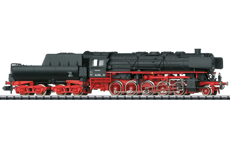 Dampflok BR 44 DB