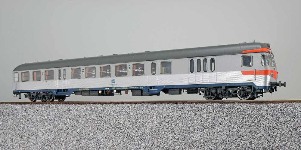 n-Wagen, H0, BDnrzf 740.2, 82-34 322-1, Steuerwagen, DB Ep.