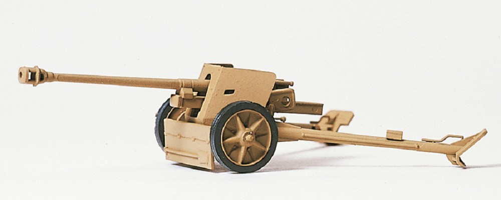 7,5 PAK 40. DR 1939-45. Bausatz