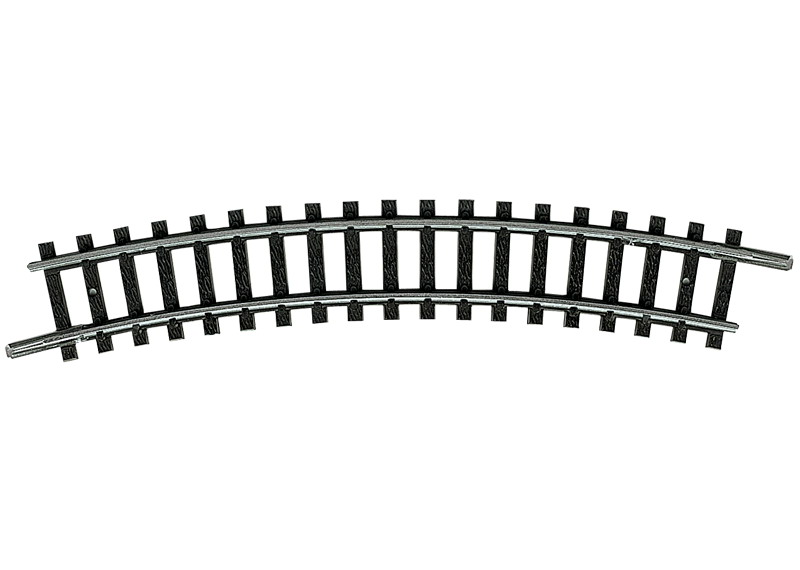 Gleis geb.R2 24 Gr.