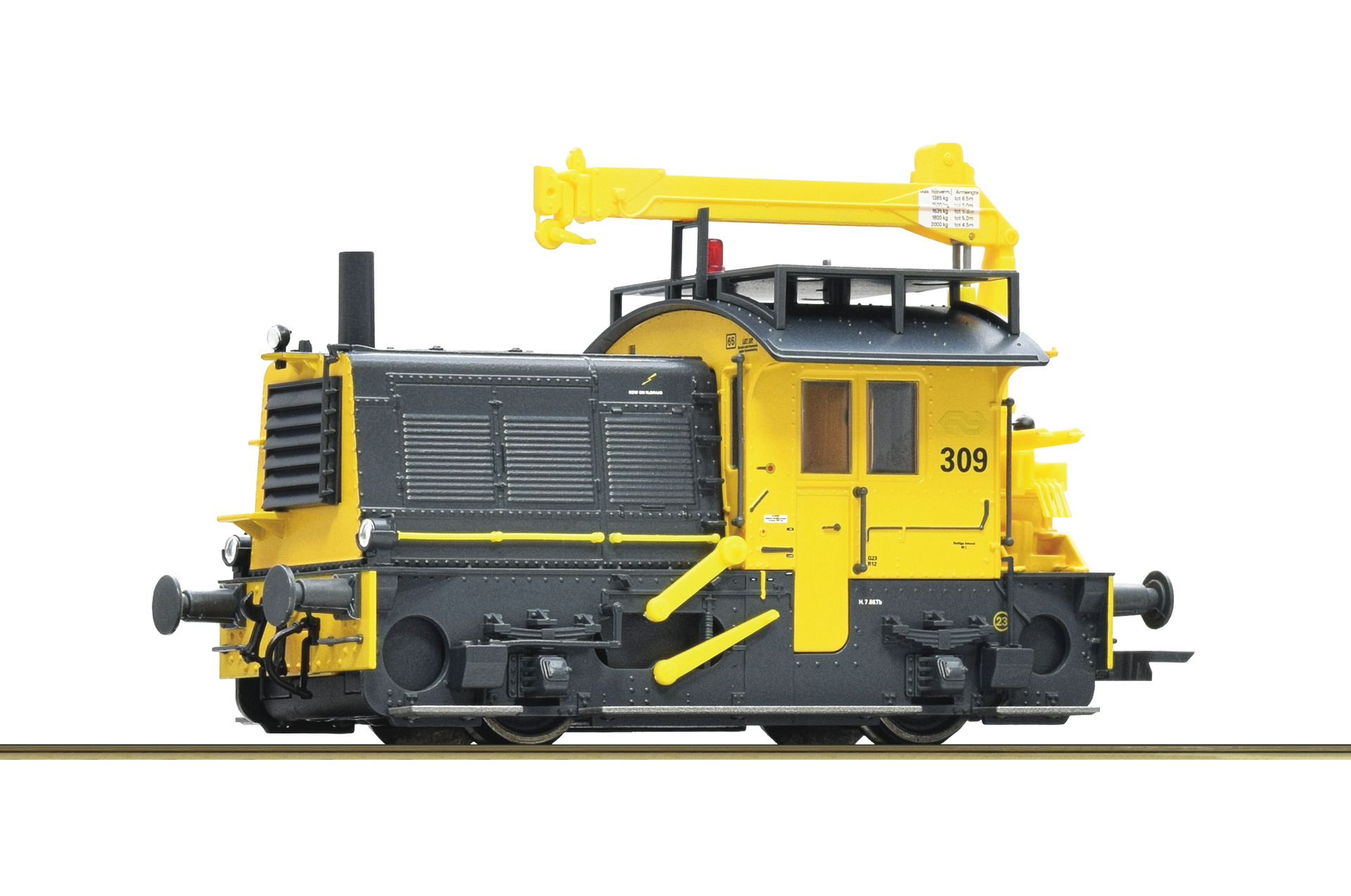 Diesellok Sik AC-Snd.