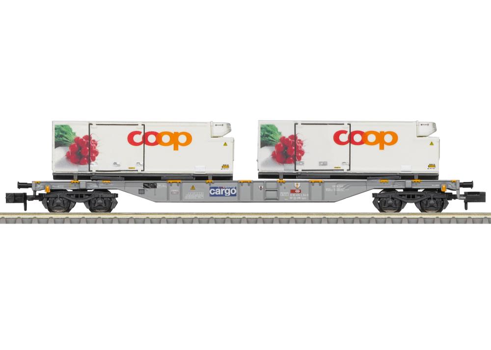 Cont.tragw.Lebensmitteltransp