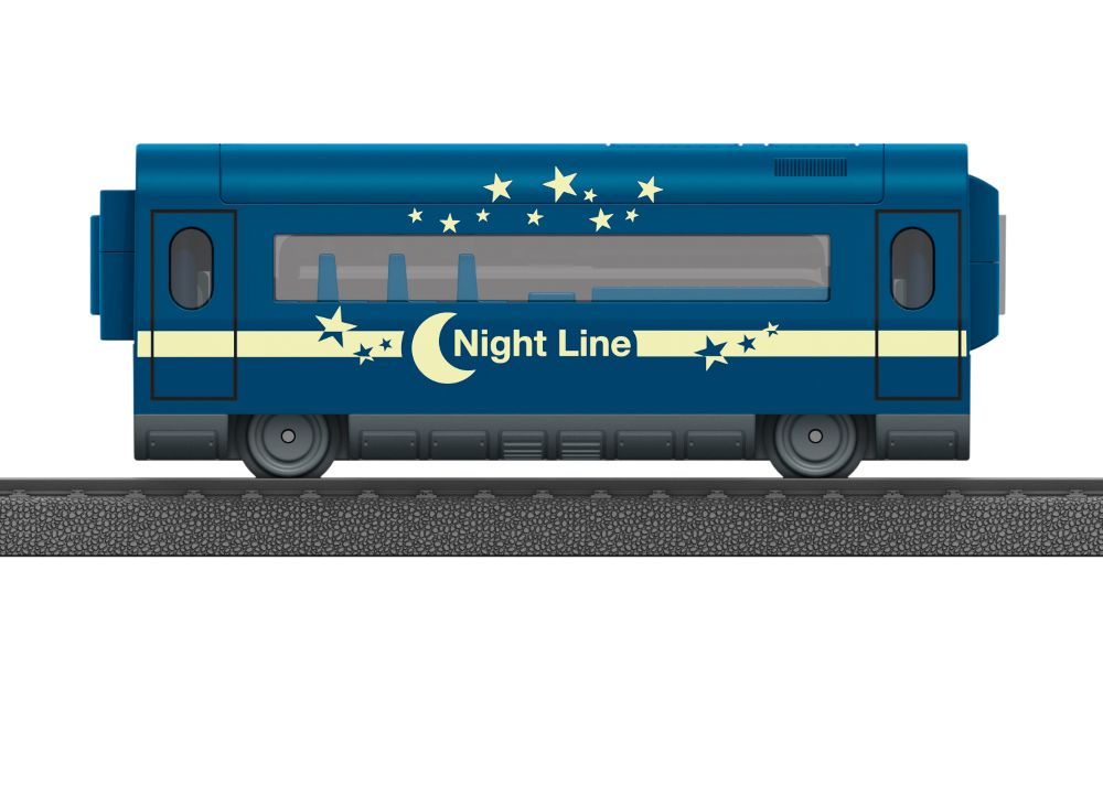 Märklin my world - Schlafwagen Night Line