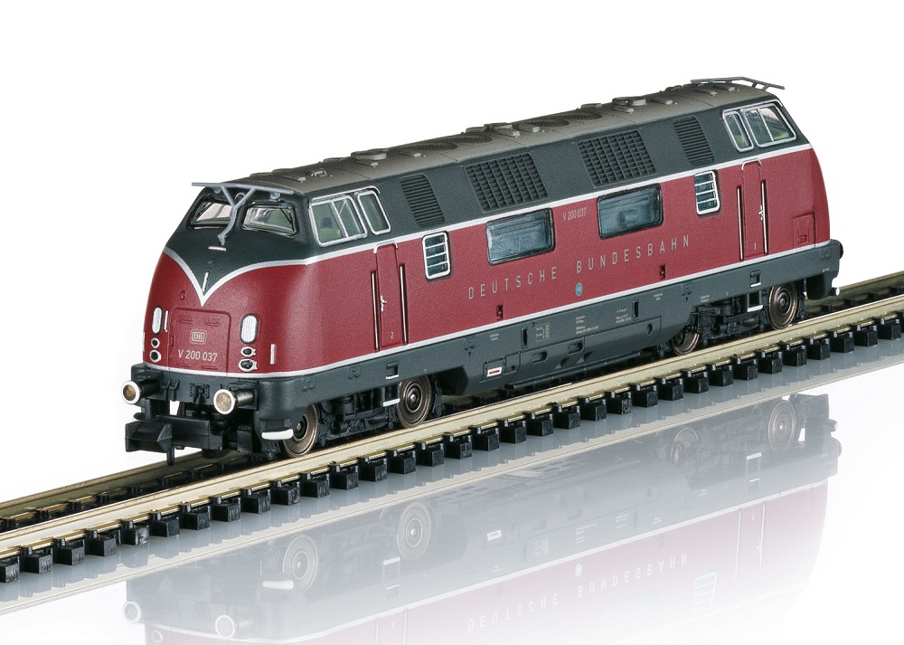 Diesellok BR V200 DB