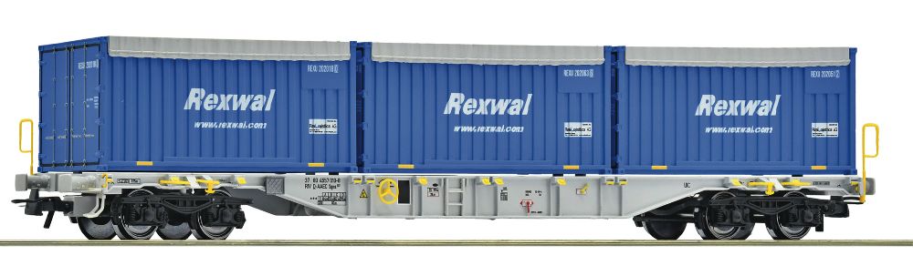 Containertragwg Sgns + Container Rexwal