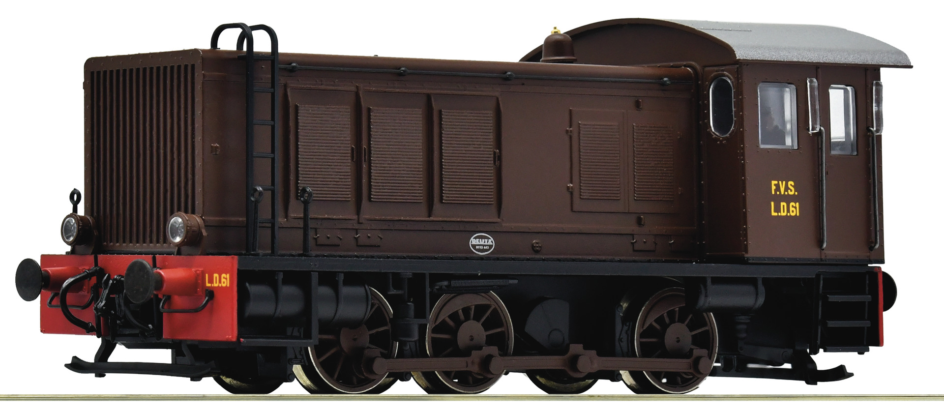 Diesellokomotive L.D.61