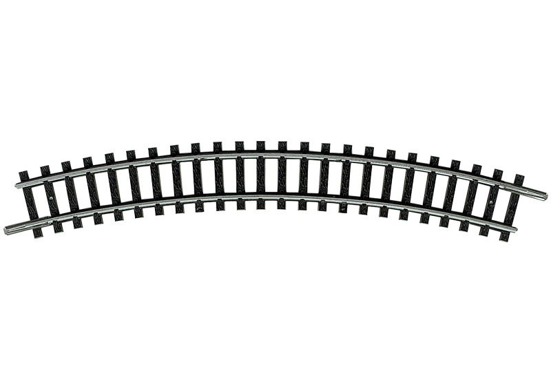 Gleis geb.R2 30 Gr.