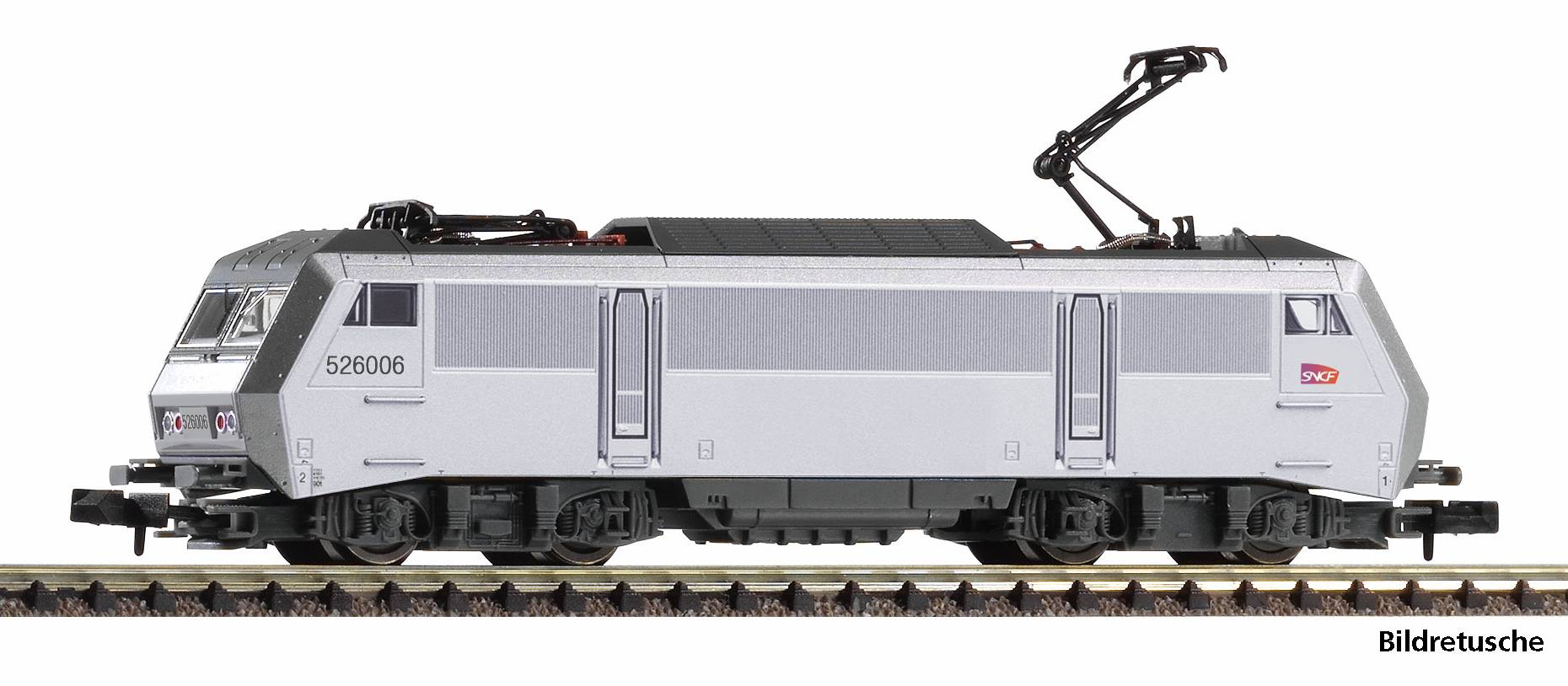 E-Lok BB 26000 SNCF VI + DSS 6pol.