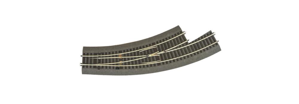 Bogenweiche BWl3/4 m.Bet.