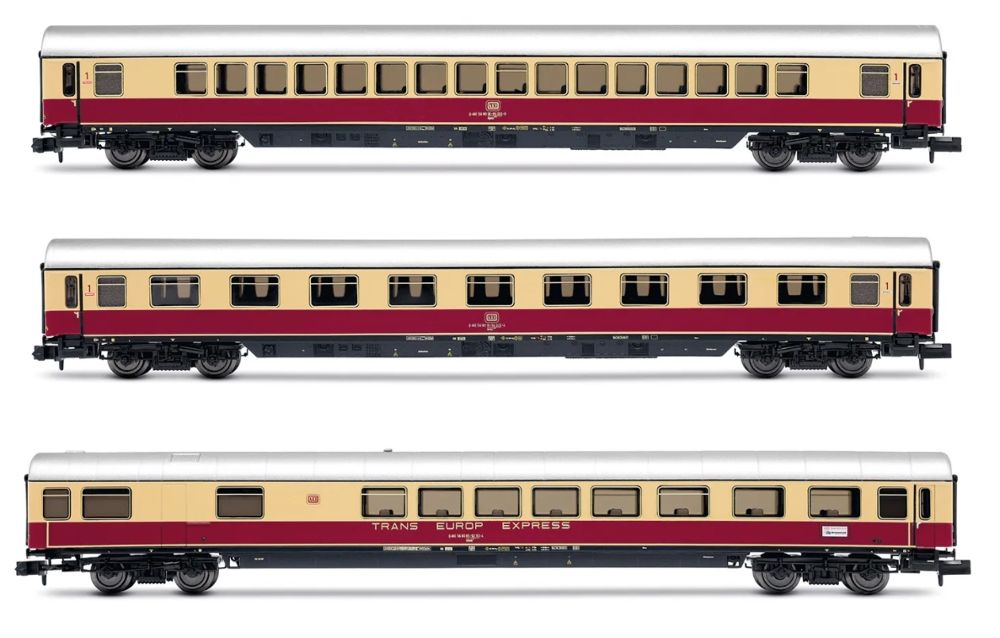AKE, 3-tlg. Set „Rheingold“, Set 2/2, bestehend aus 1 x Spei