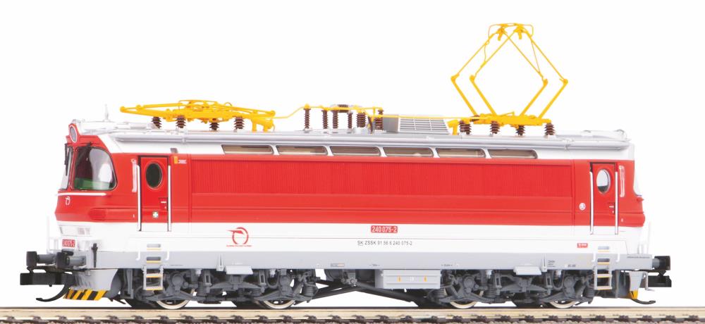 TT-E-Lok BR 240 ZSSK VI + DSS Next18