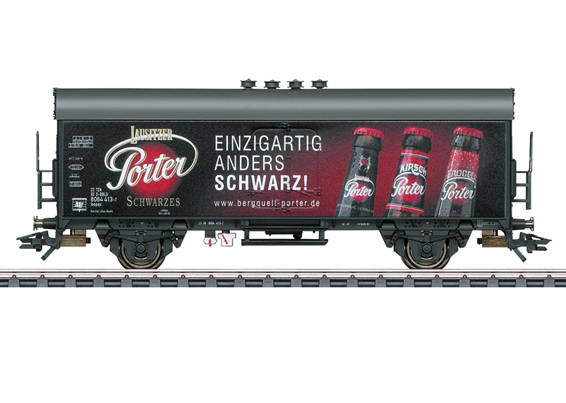 Bierkühlwagen Porter
