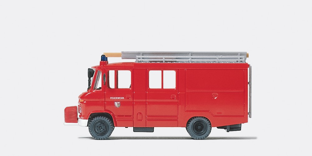 LF 8. MB 408 D. Falttüren. Fertigmodell