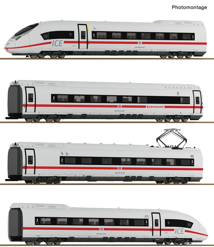 E-Triebzug ICE3neo 4-tlg.