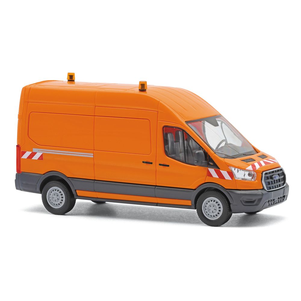 Ford Transit, Orange