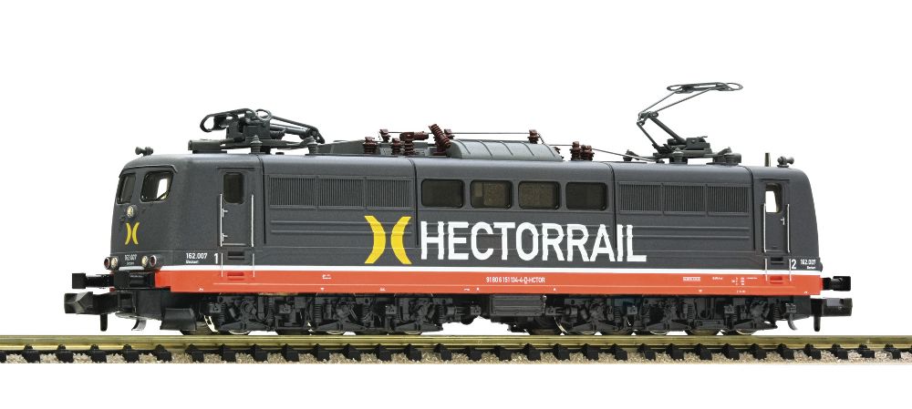 E-Lok BR 162 Hectorrail