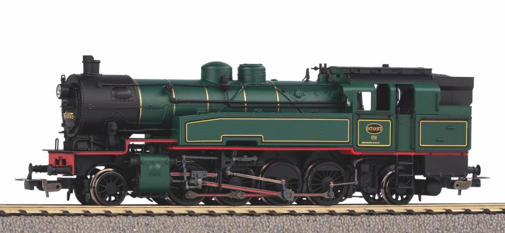 ~Dampflok Rh 97 SNCB III + PluX22 Dec.