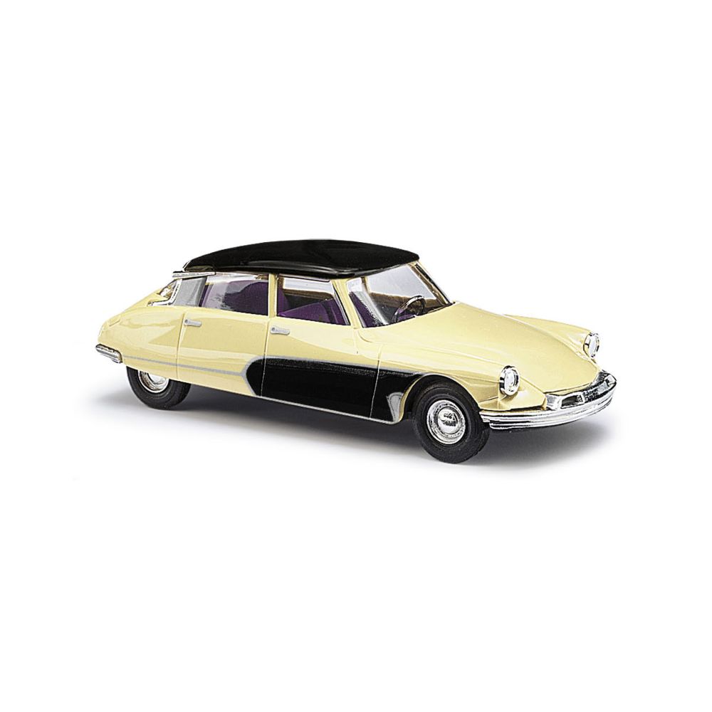 Citroën DS19, Garagenfund, H0