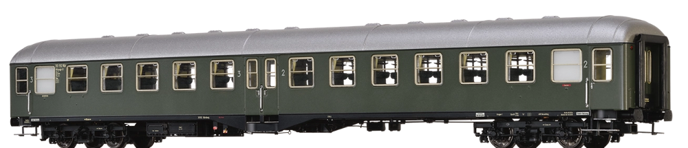 H0 PEW BCymgb-51 DB III