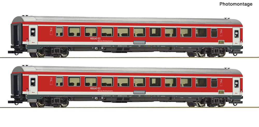 2er Set MNE DB-AG #2