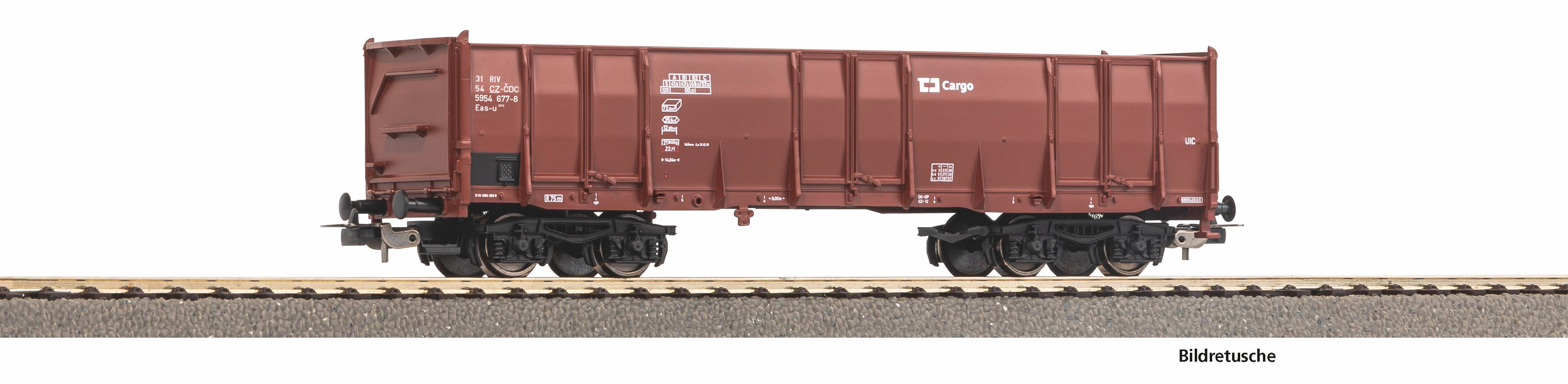 Hochbordwagen Eaos CD Cargo Ep VI