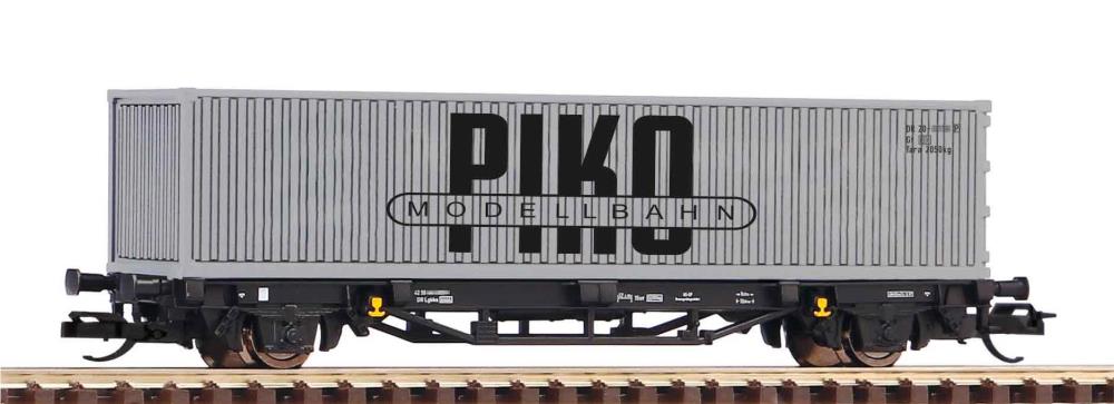 TT-Containertragwg. 1x 40' VEB PIKO IV