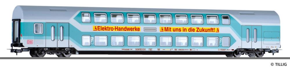 Doppelstockwagen der DB AG
