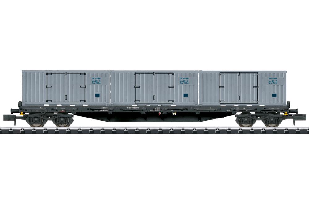 Containertragwg.Deutsche Post