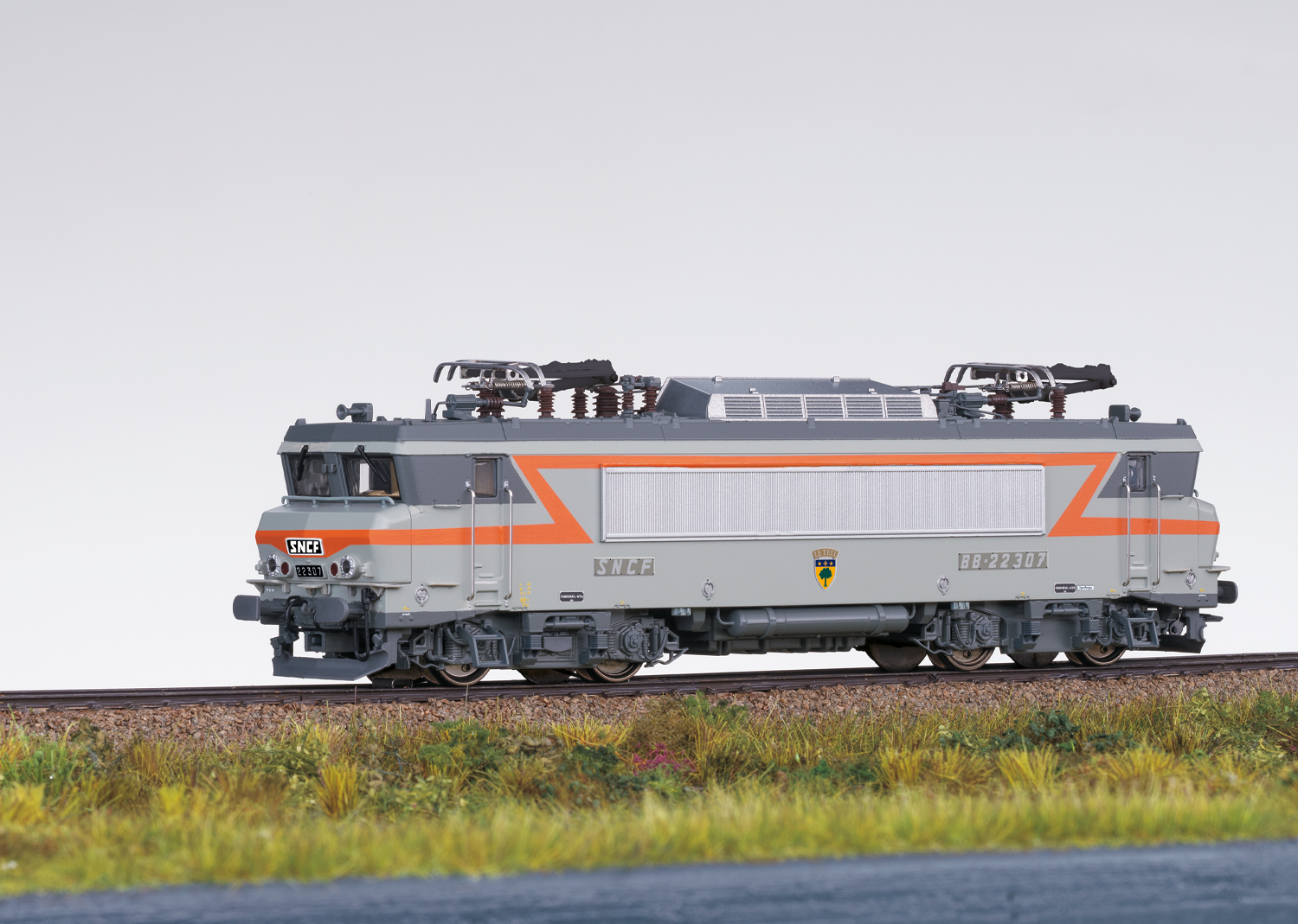 Elektrolokomotive BB 22200