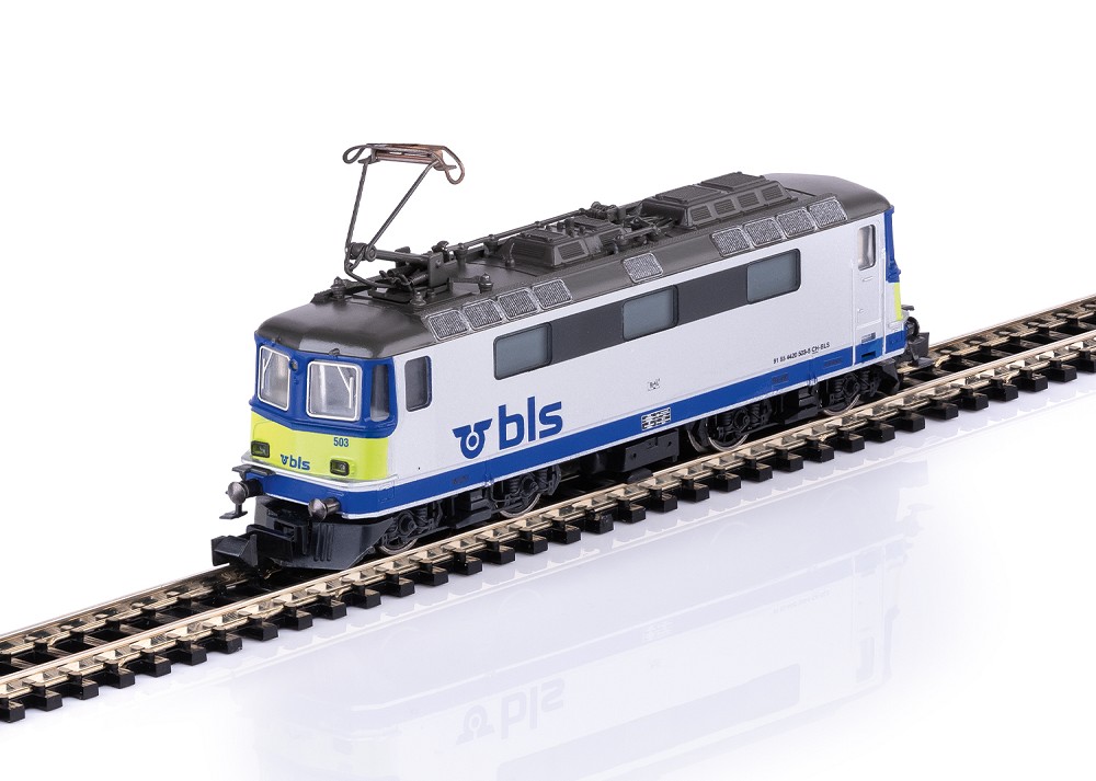 E-Lok Re 420 BLS