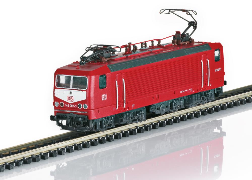 E-Lok BR 143 DB AG