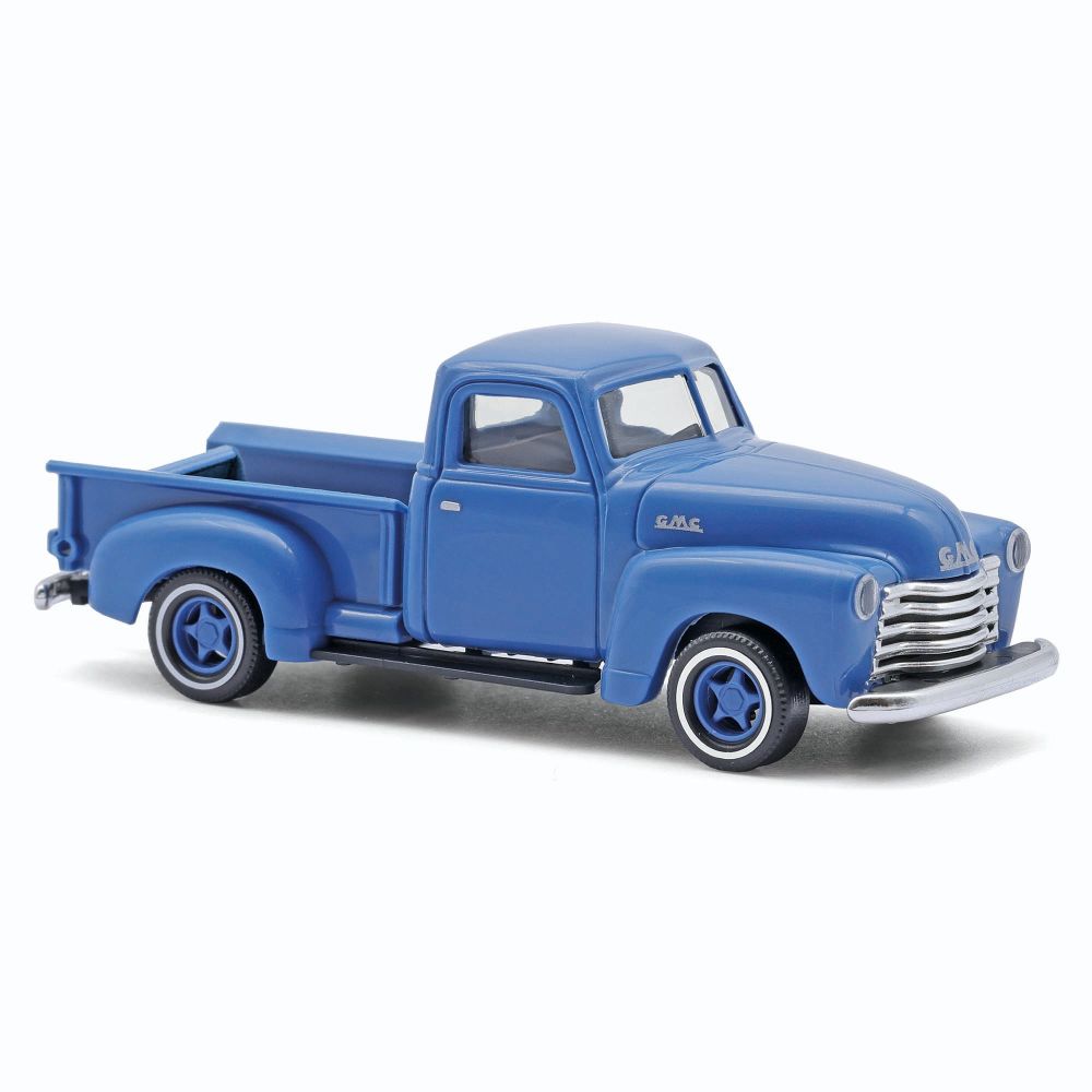 Chevrolet Pick-Up, GMC