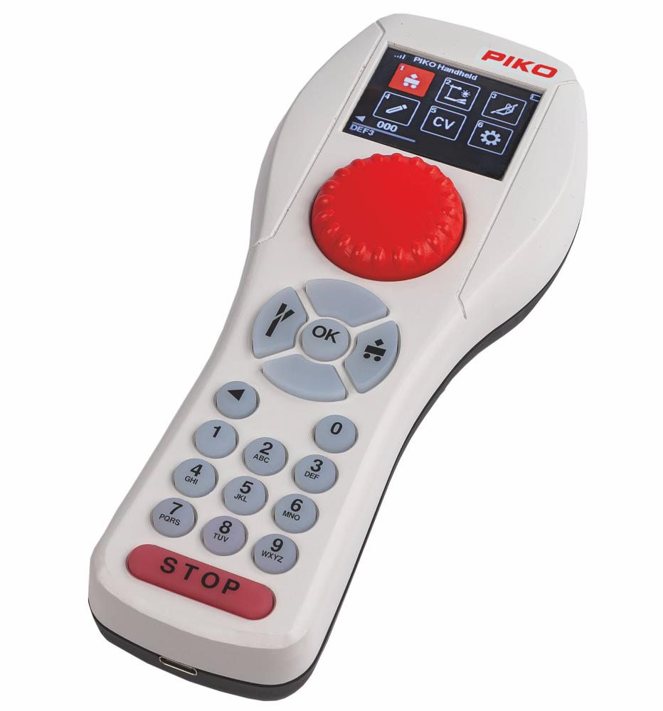 PSCwlan Controller/Handheld