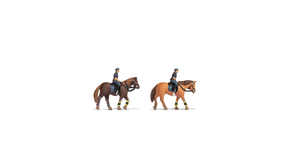 TT Berittene Polizei