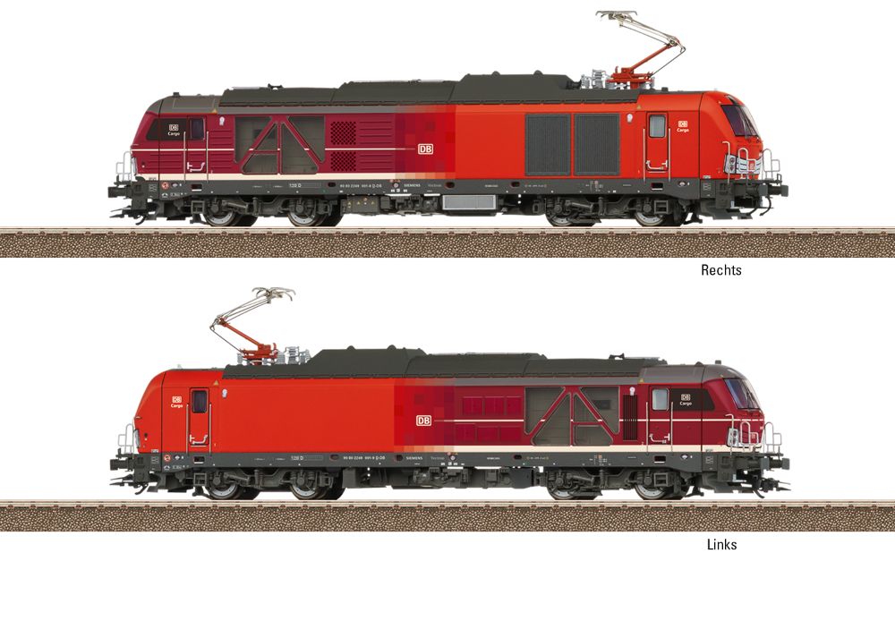 Vectron DM, BR 249,DB AG, VI