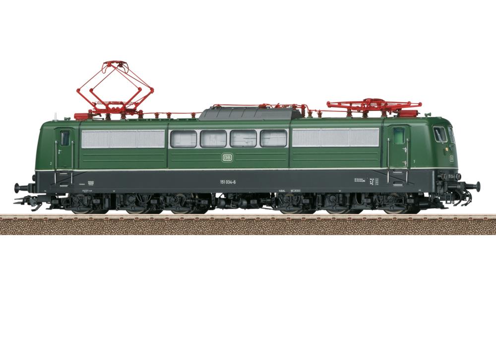 E-Lok BR 151 DB