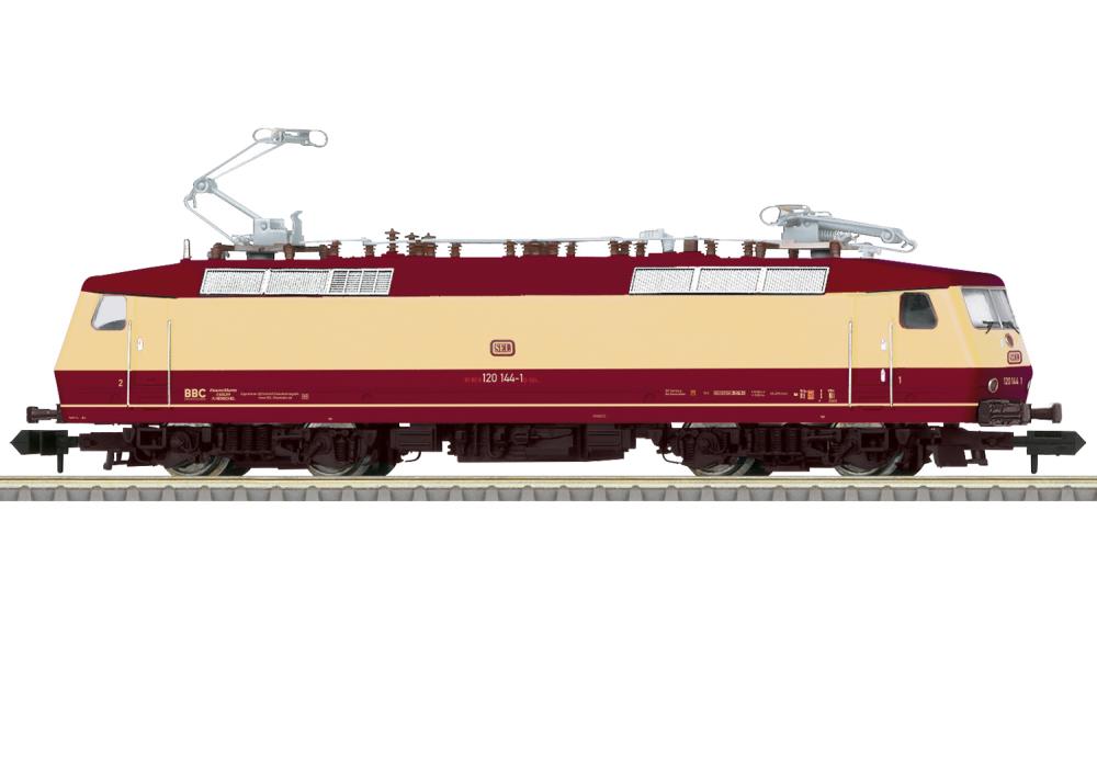 E-Lok BR 120
