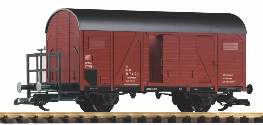 G-Ged.Güterwagen DB IV m.Bb.