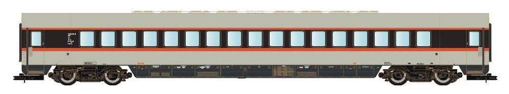 Großraumwagen für ET 403 DB, Ep.IVa, IC