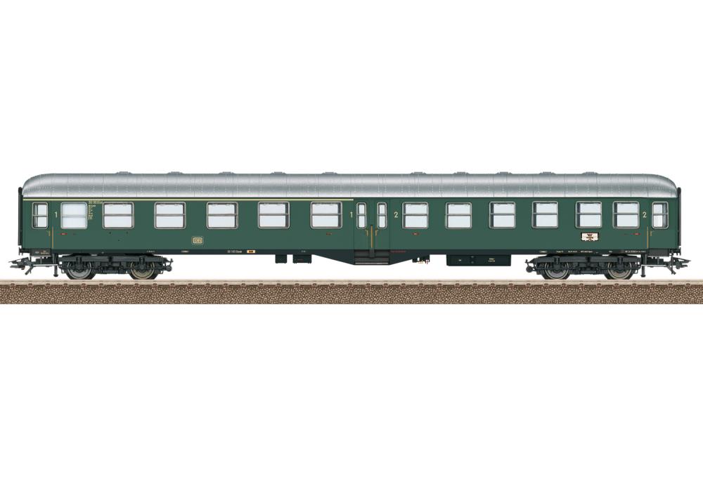 Eilzugwagen AB4ym(b)-51 DB