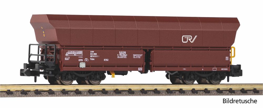 N-Schüttgutwg. Falns OnRail VI
