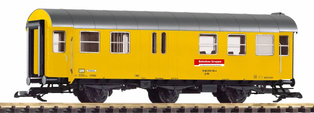 G-Werkstattwg. DB AG V