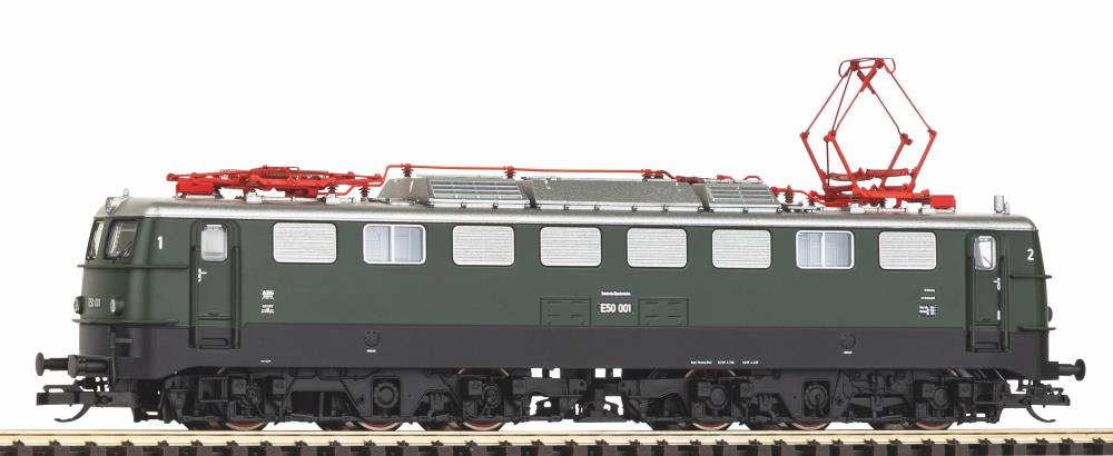 TT-E-Lok BR 150 DB III + DSS Next18