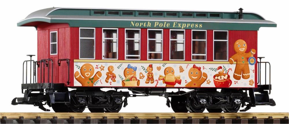 G-Perswg. North Pole Express (Wg.Nr. 2)