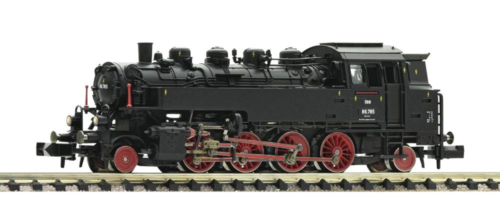 Dampflok Rh 86 ÖBB