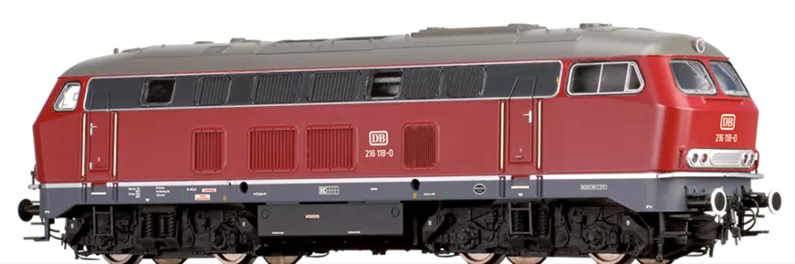 N DIL 216 DB IV DC BAS+