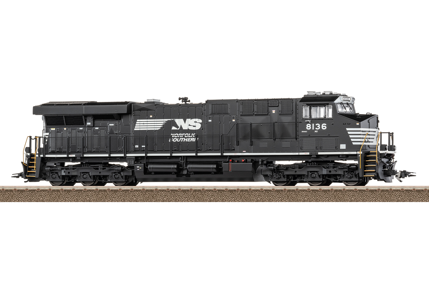 Diesellokomotive Typ GE ES44AC