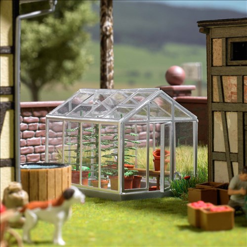 Cannabis-Anbau H0 Cannabis-Anbau H0