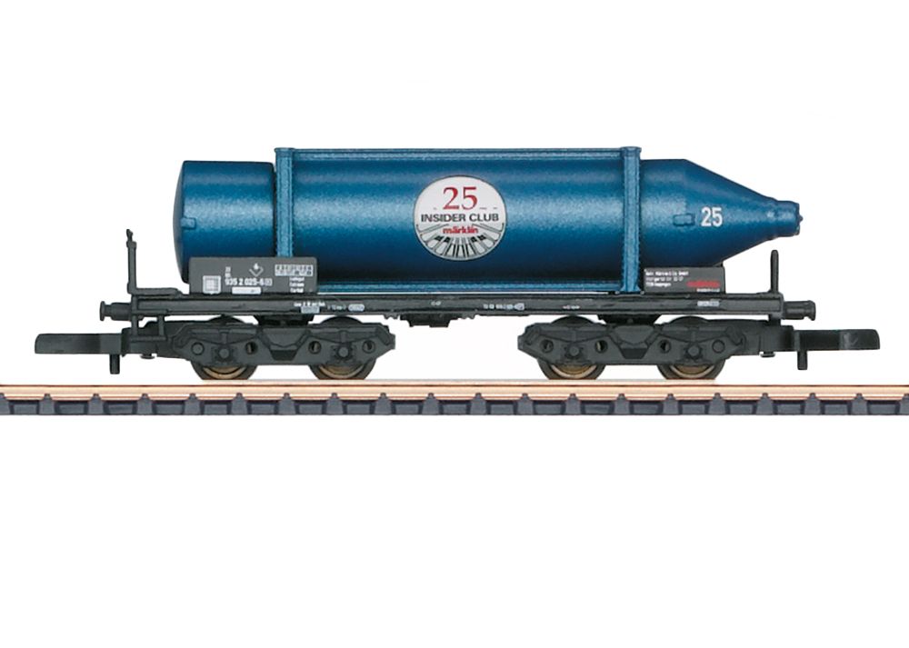 Carbidflaschenwagen Z