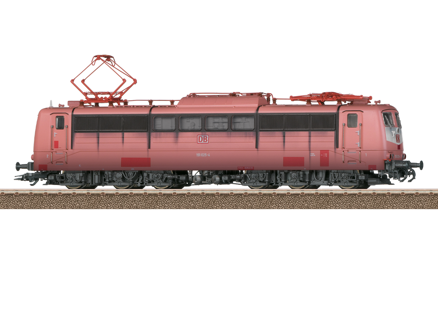 E-Lok BR 151 DB E-Lok BR 151 DB